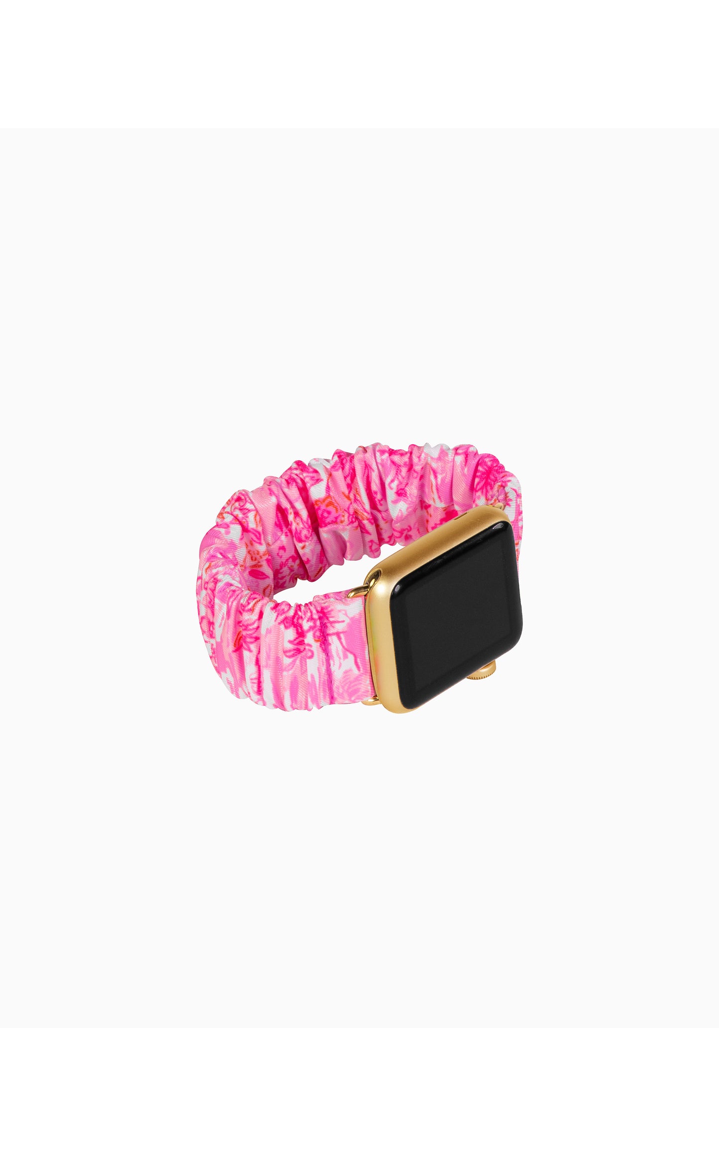 Load image into Gallery viewer, Scrunchie Apple Watch Band
