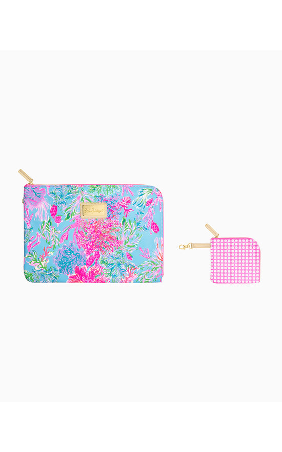 Tech Pouch Set