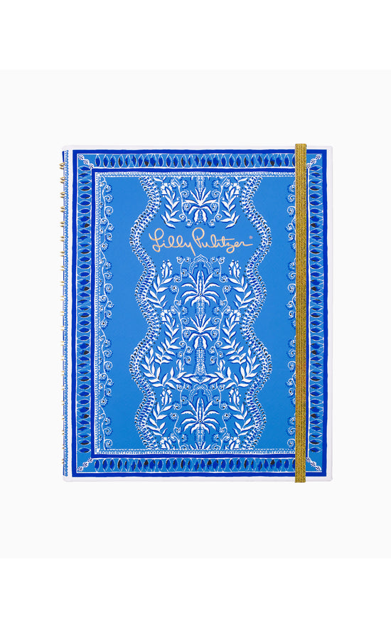 12 Month Undated Weekly Planner