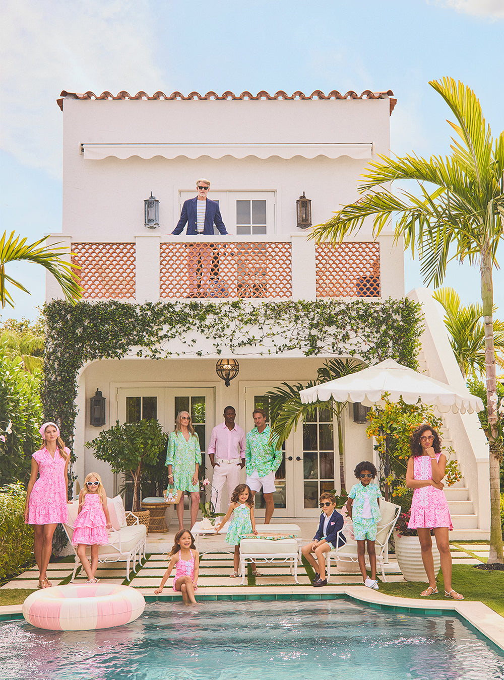 Anchored In Pink – Anchored In Pink - A Lilly Pulitzer Signature Store