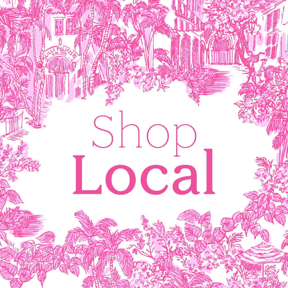 Anchored In Pink - A Lilly Pulitzer Signature Store